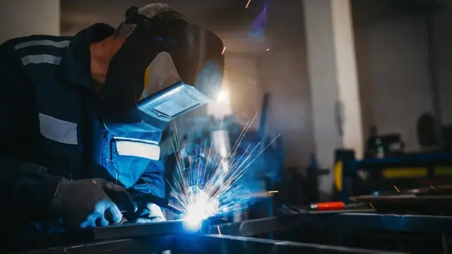 How to Become a Welder